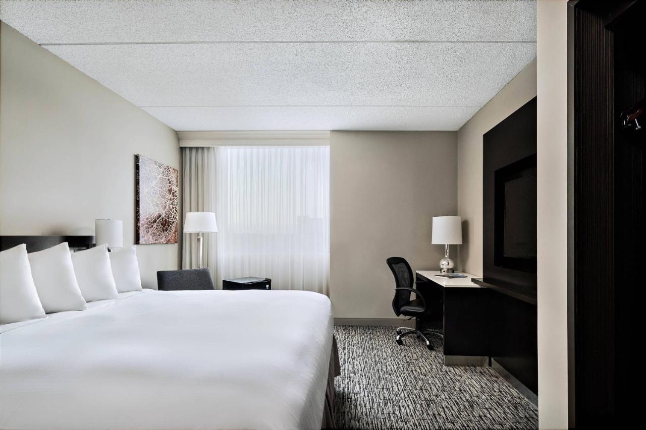Cleveland Marriott East Hotel Warrensville Heights Kültér fotó