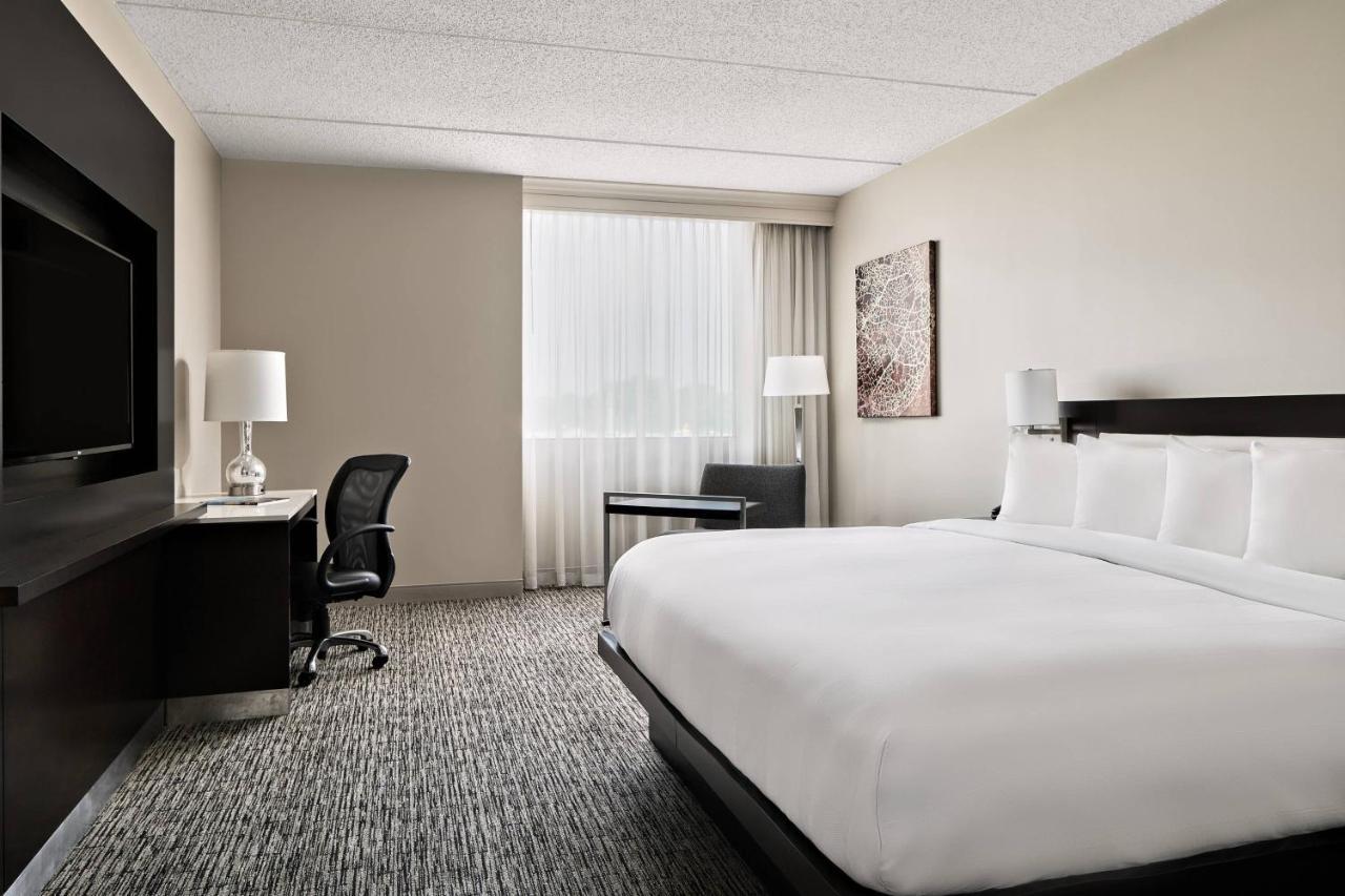 Cleveland Marriott East Hotel Warrensville Heights Kültér fotó