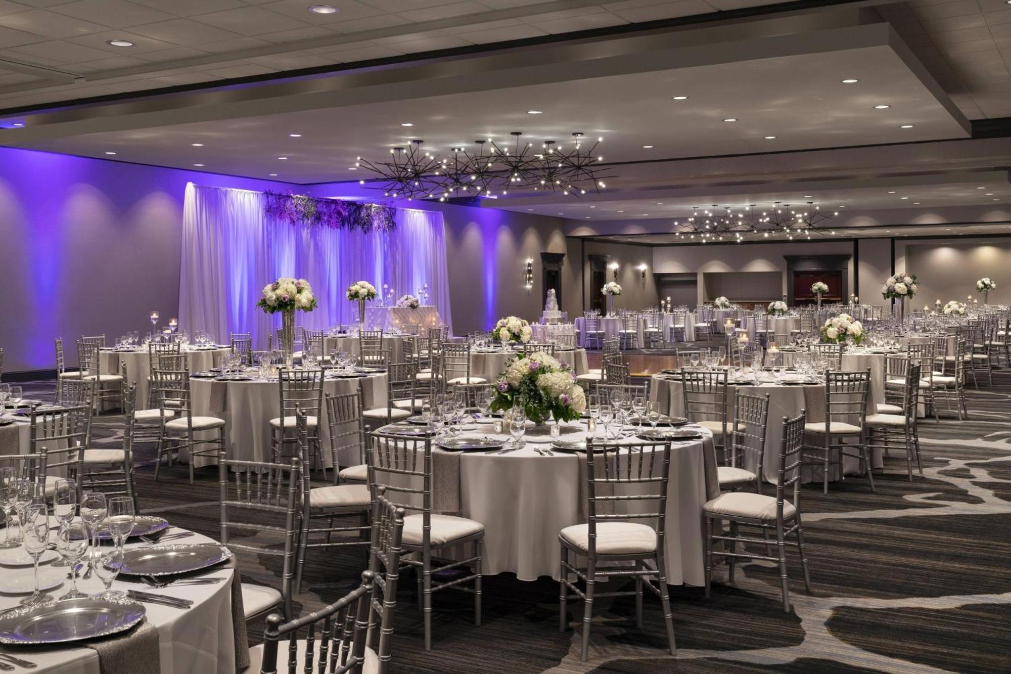 Cleveland Marriott East Hotel Warrensville Heights Kültér fotó