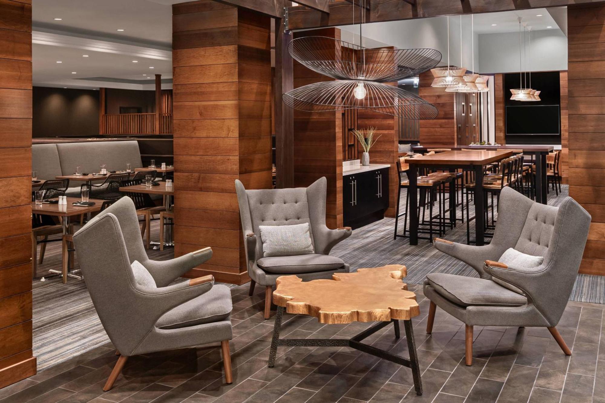 Cleveland Marriott East Hotel Warrensville Heights Kültér fotó