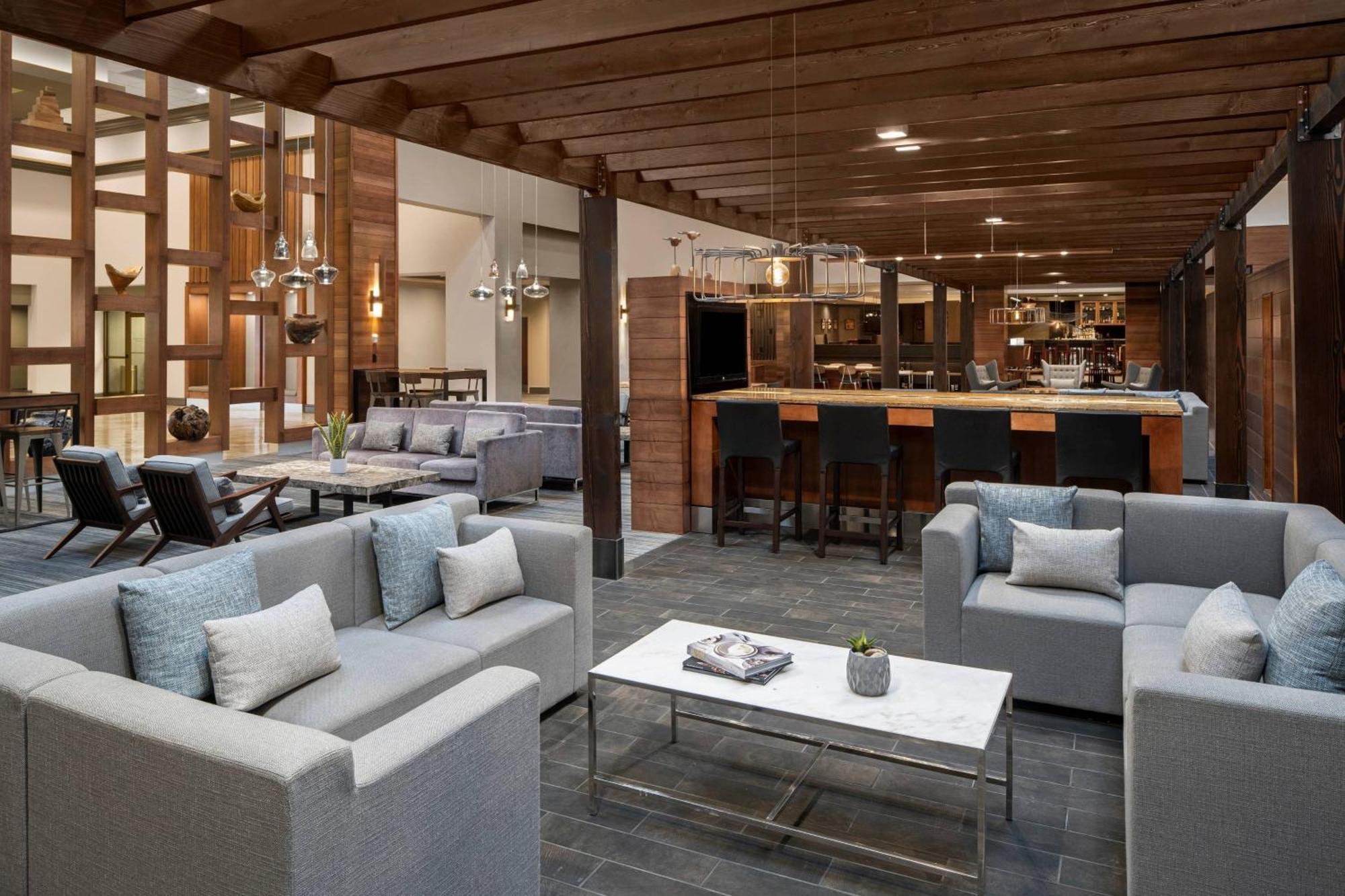 Cleveland Marriott East Hotel Warrensville Heights Kültér fotó