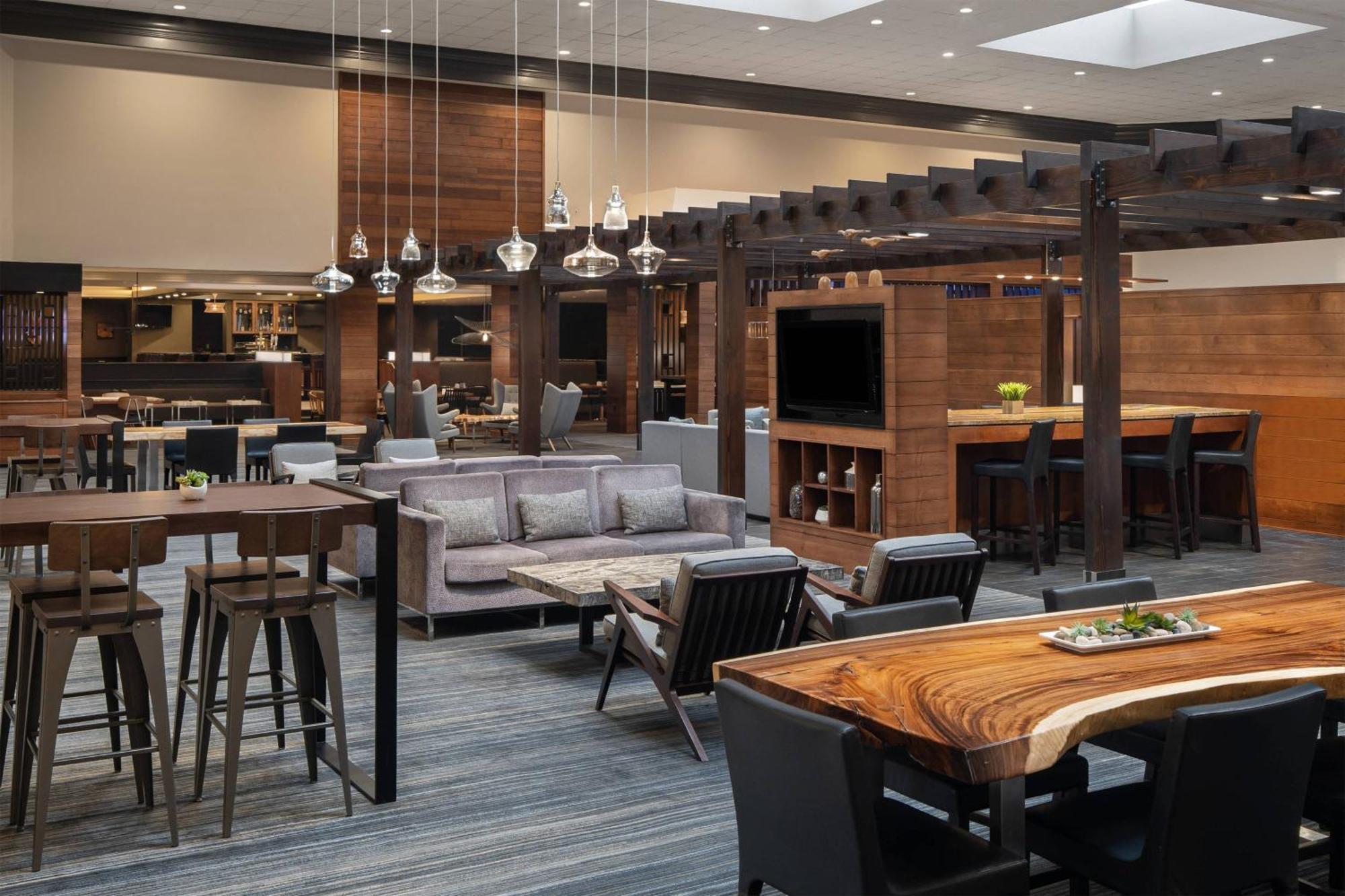 Cleveland Marriott East Hotel Warrensville Heights Kültér fotó