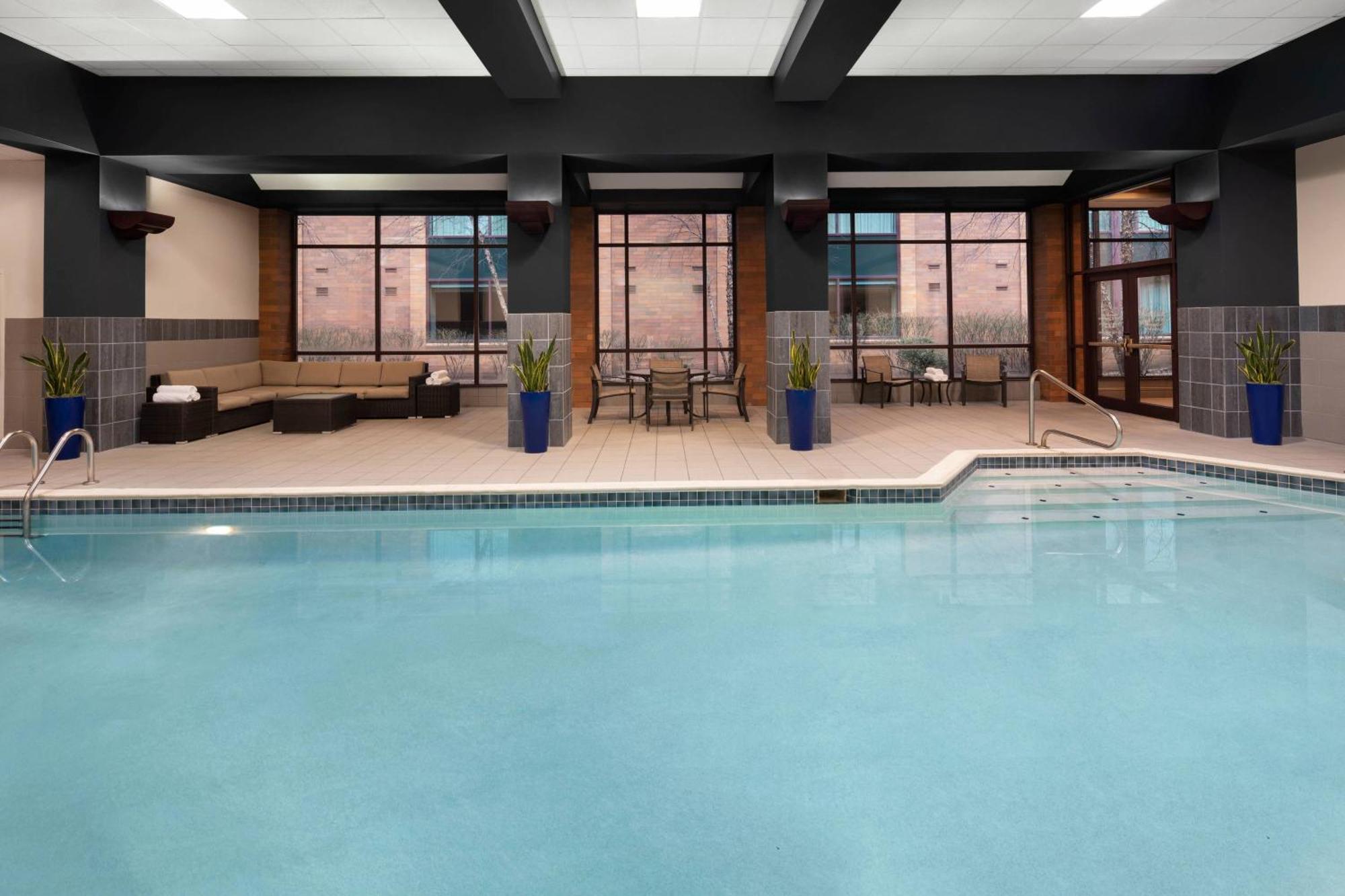 Cleveland Marriott East Hotel Warrensville Heights Kültér fotó