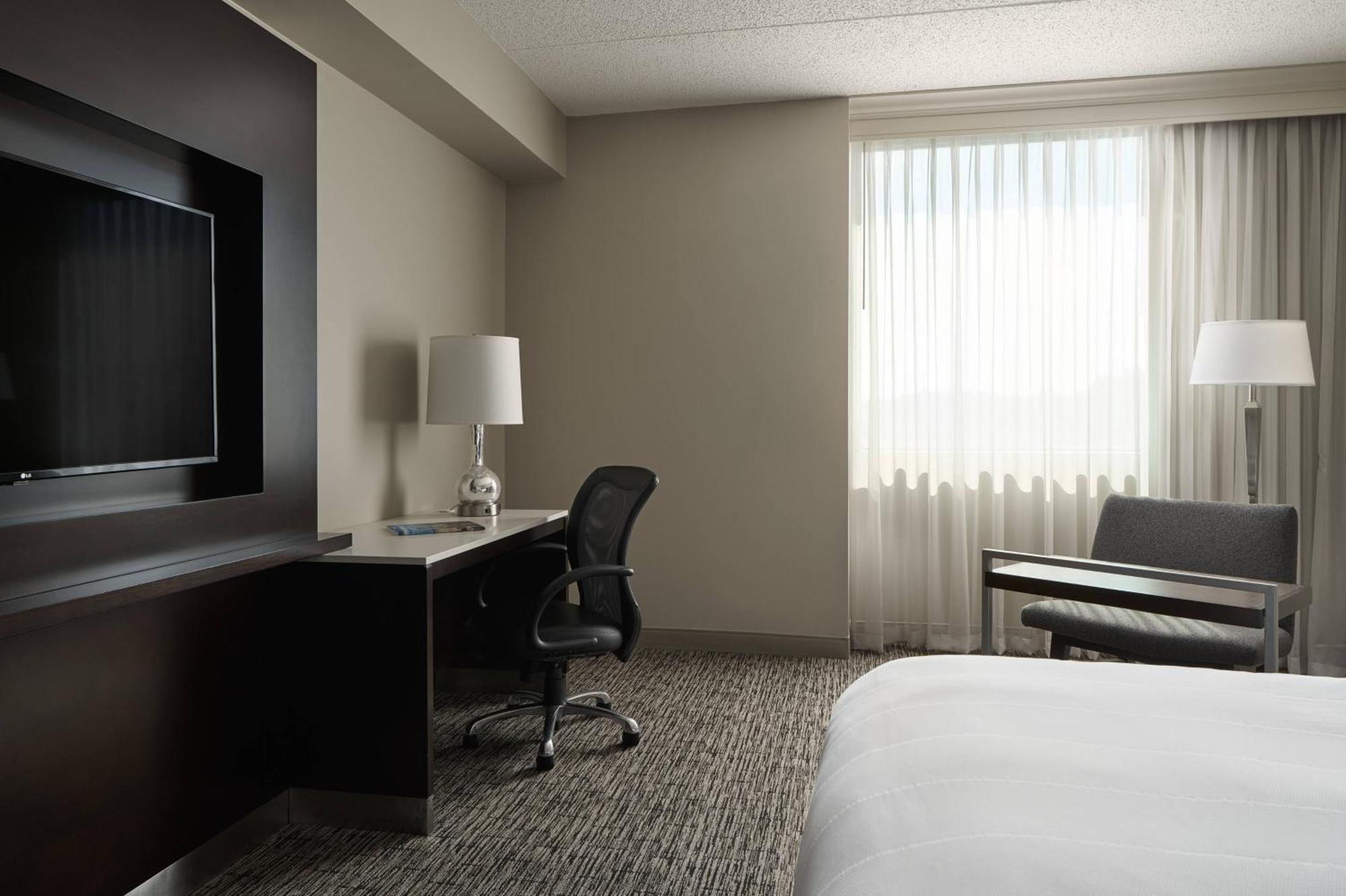 Cleveland Marriott East Hotel Warrensville Heights Kültér fotó