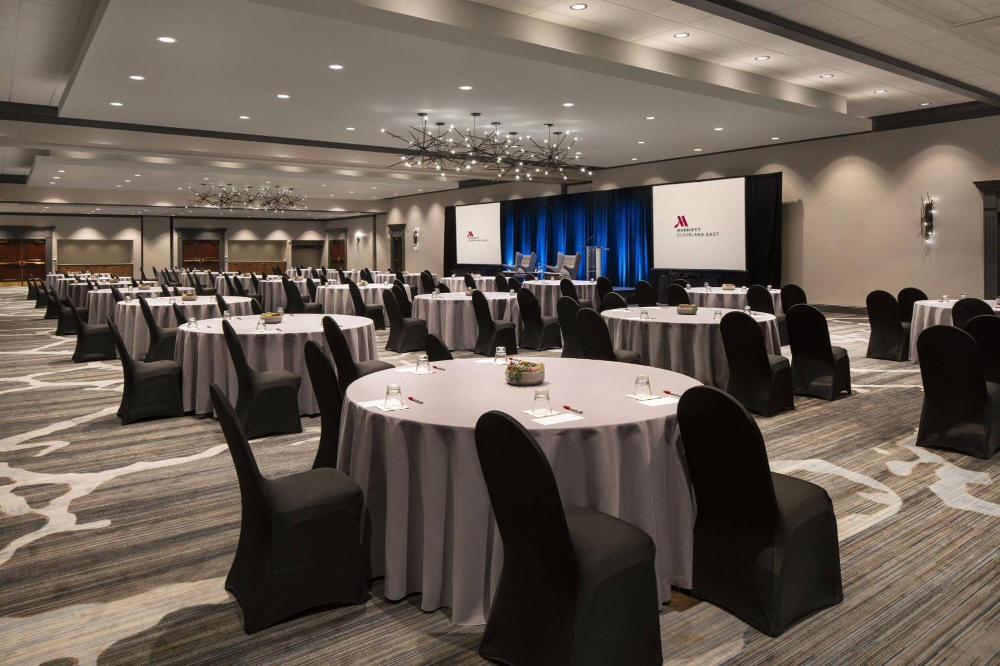 Cleveland Marriott East Hotel Warrensville Heights Kültér fotó