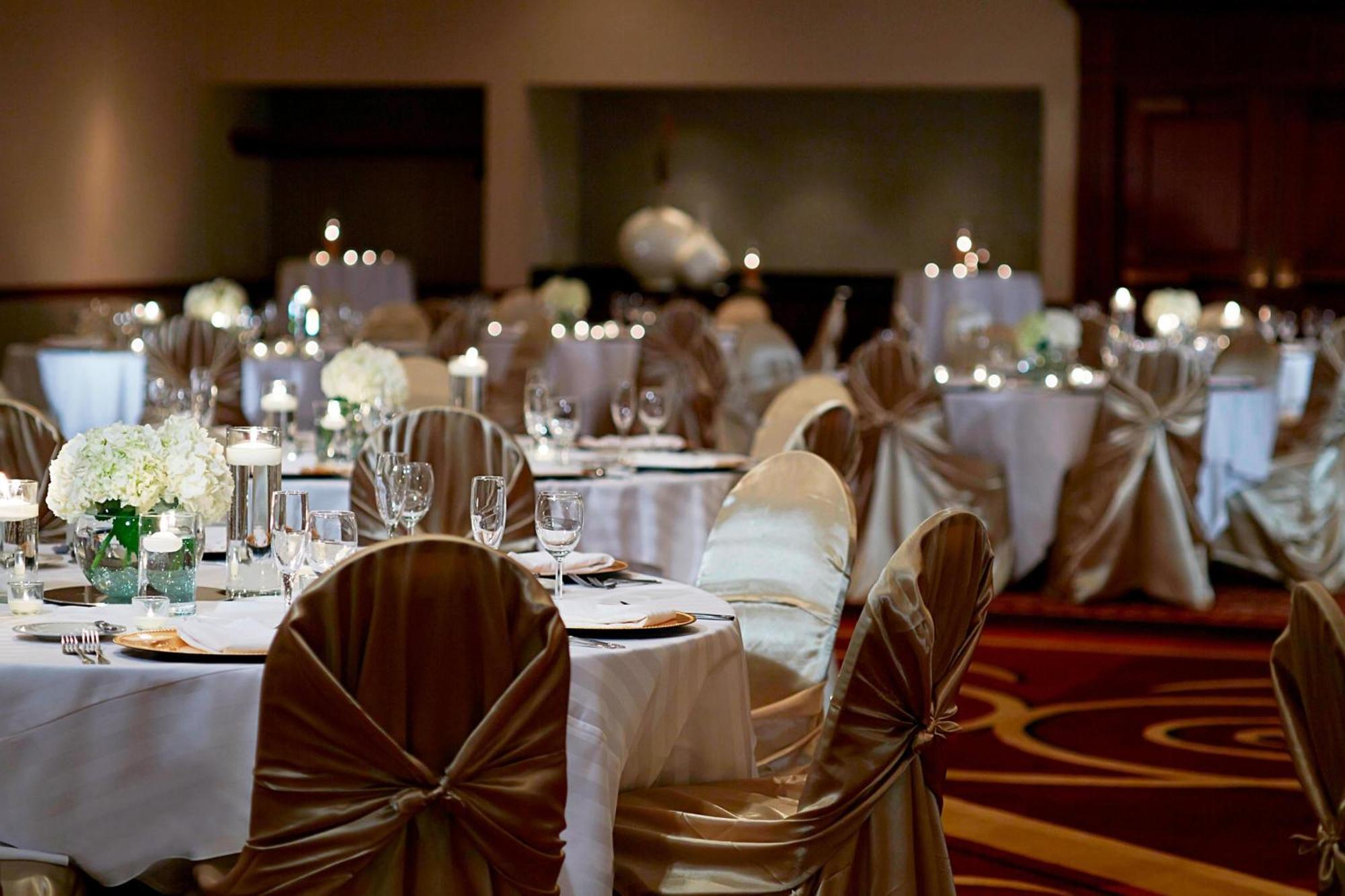 Cleveland Marriott East Hotel Warrensville Heights Kültér fotó