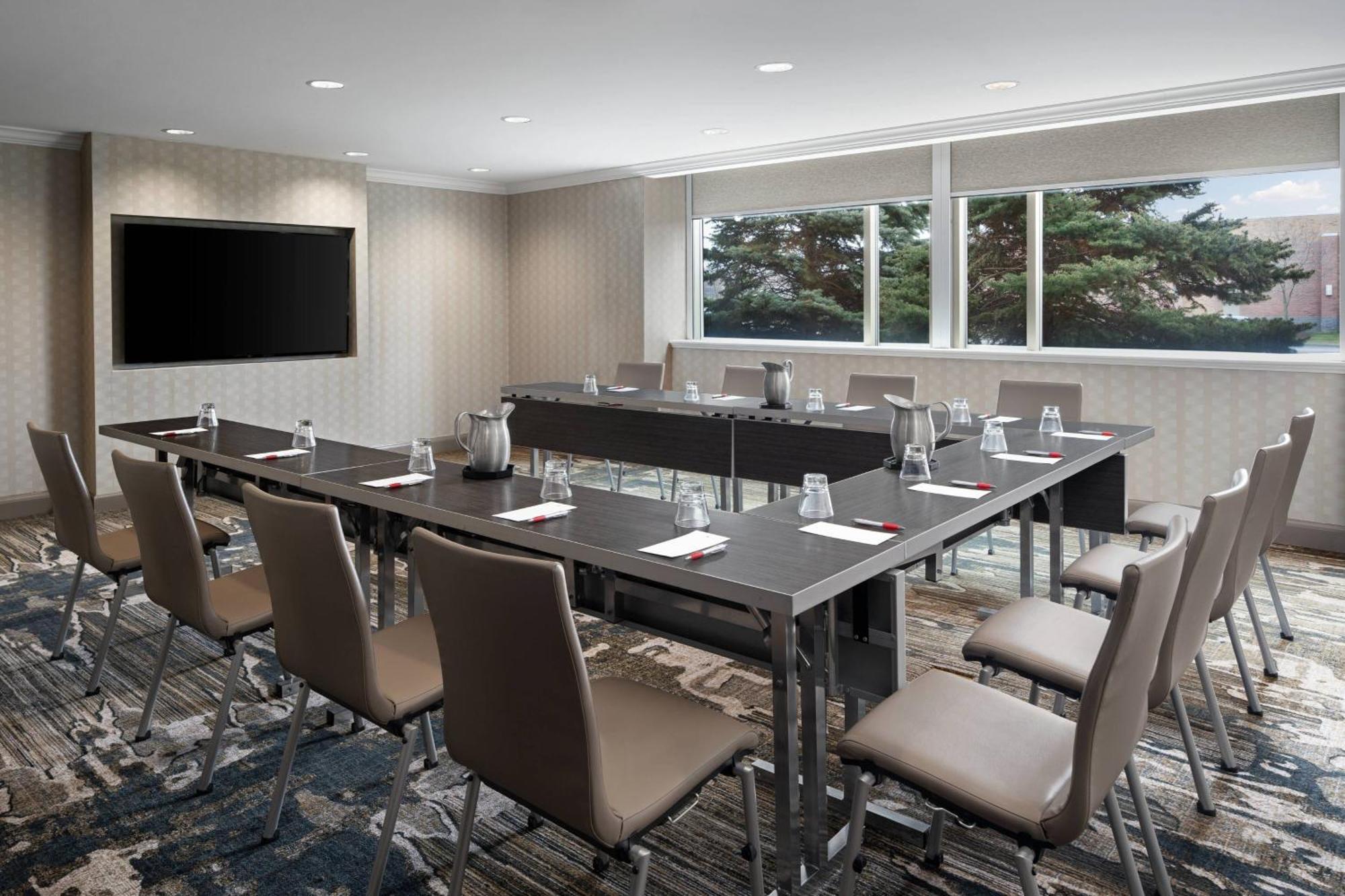 Cleveland Marriott East Hotel Warrensville Heights Kültér fotó