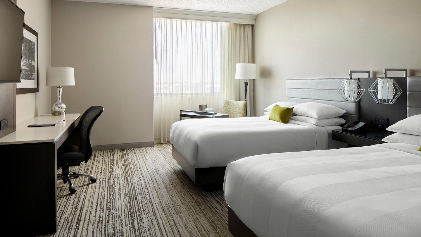 Cleveland Marriott East Hotel Warrensville Heights Szoba fotó