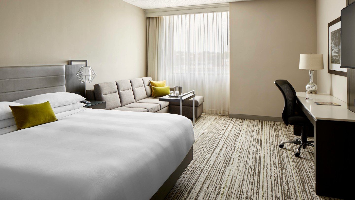 Cleveland Marriott East Hotel Warrensville Heights Szoba fotó