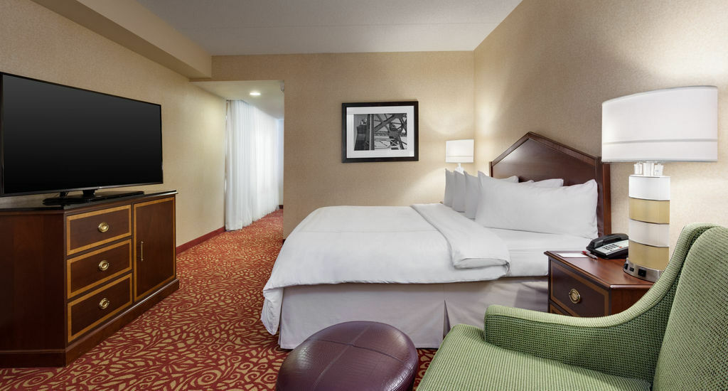 Cleveland Marriott East Hotel Warrensville Heights Kültér fotó
