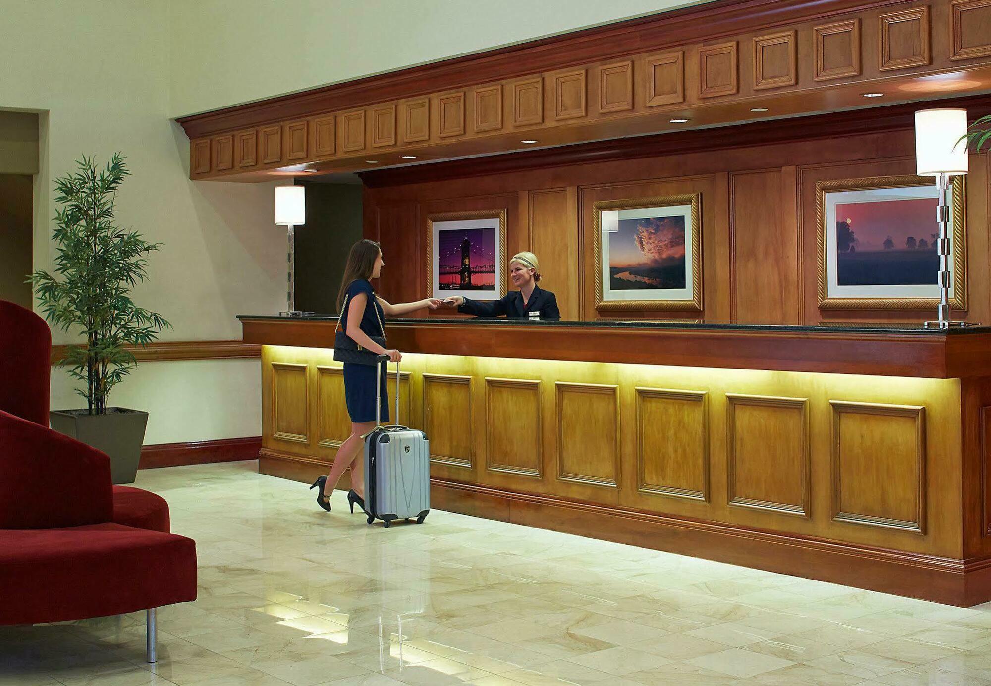 Cleveland Marriott East Hotel Warrensville Heights Kültér fotó