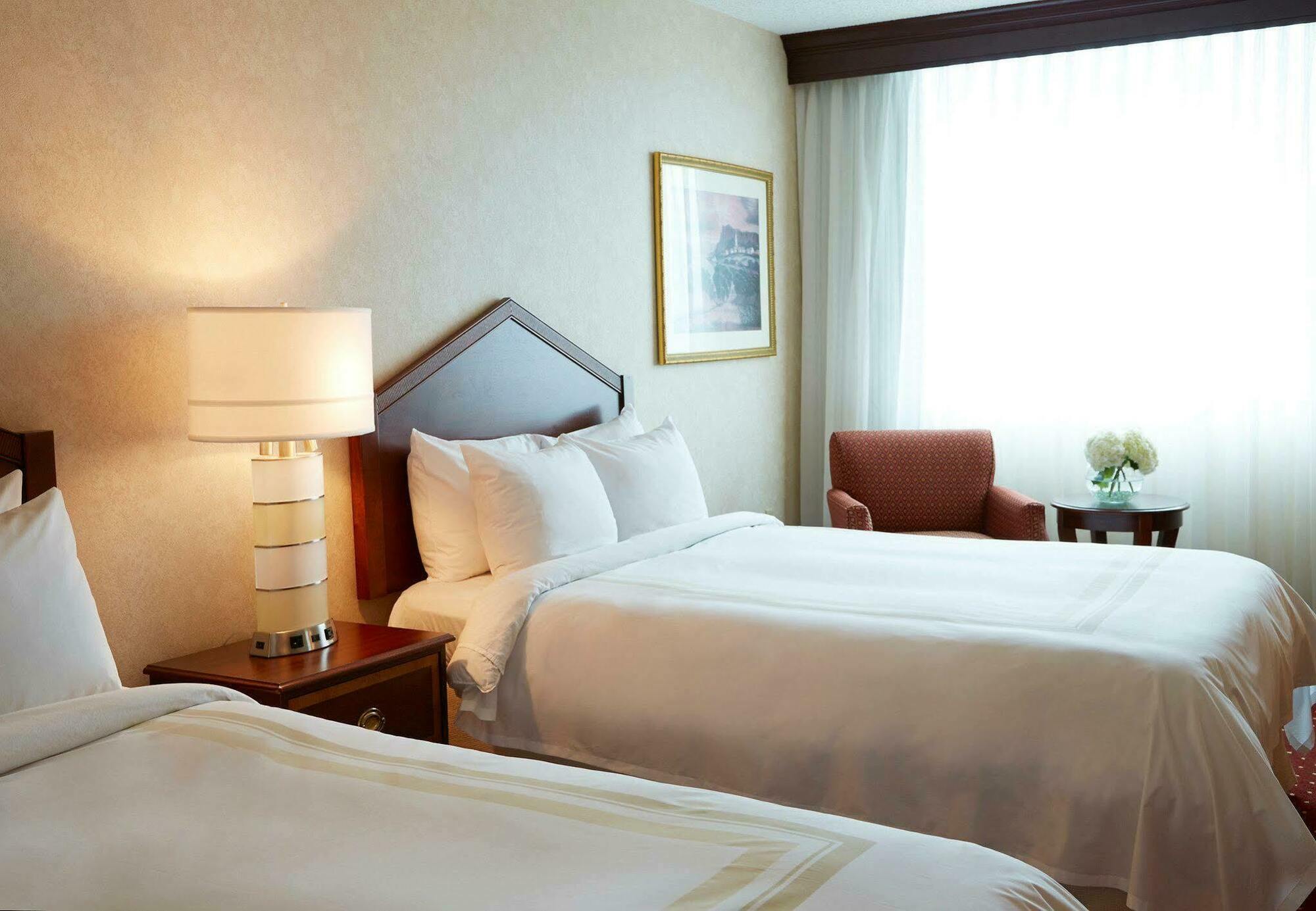 Cleveland Marriott East Hotel Warrensville Heights Kültér fotó