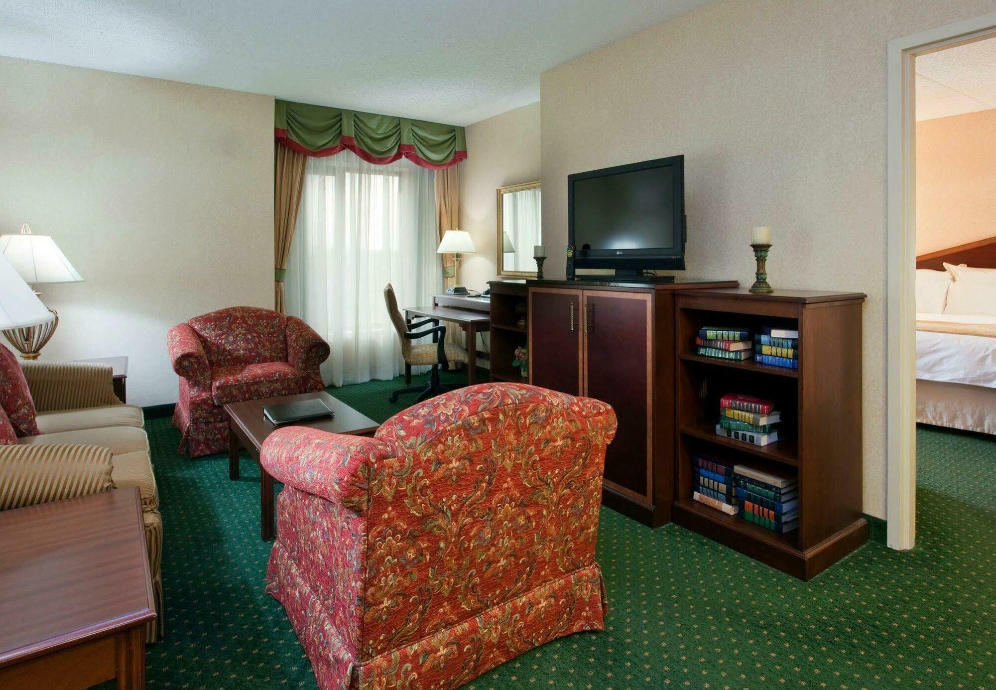 Cleveland Marriott East Hotel Warrensville Heights Kültér fotó