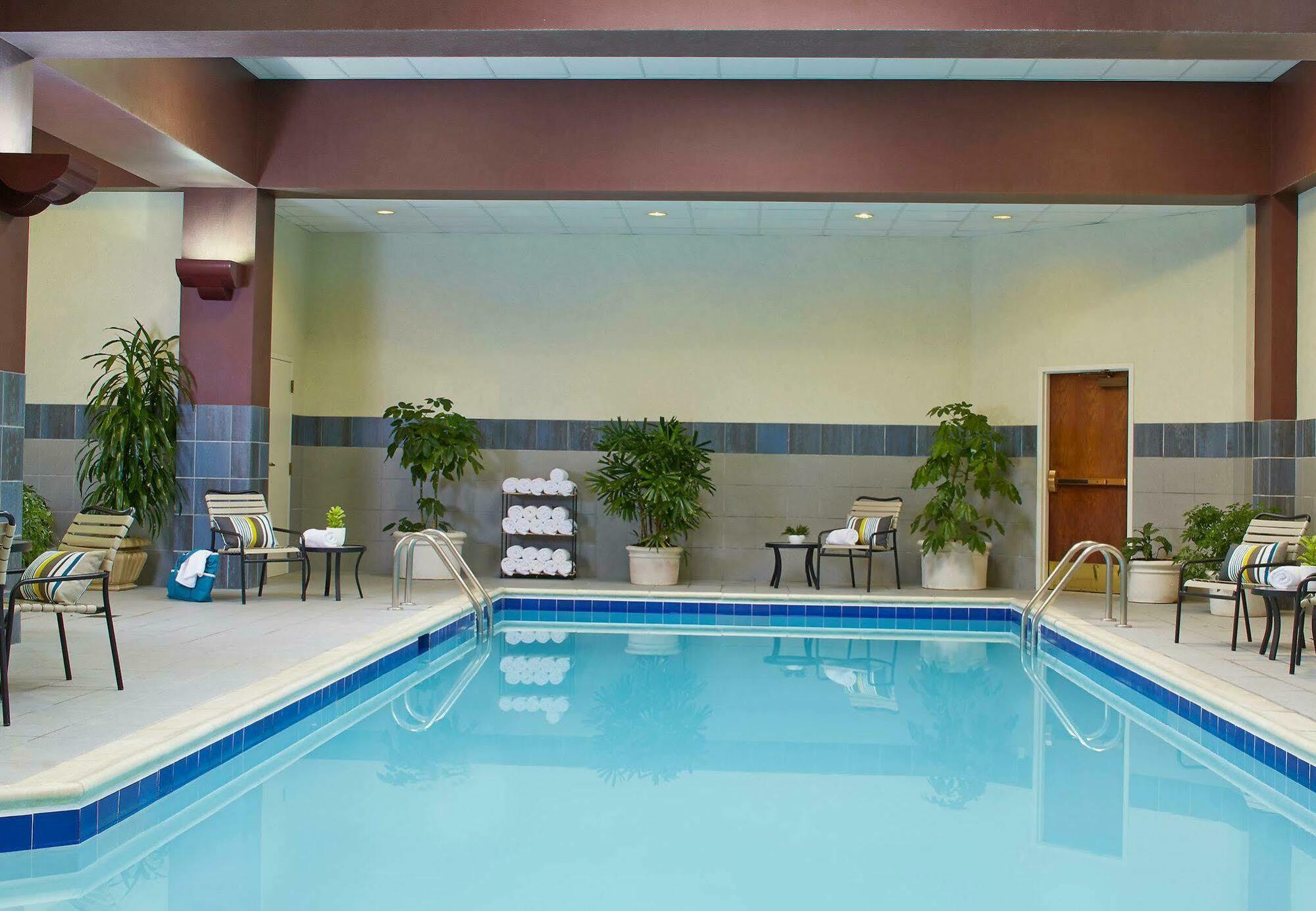 Cleveland Marriott East Hotel Warrensville Heights Létesítmények fotó
