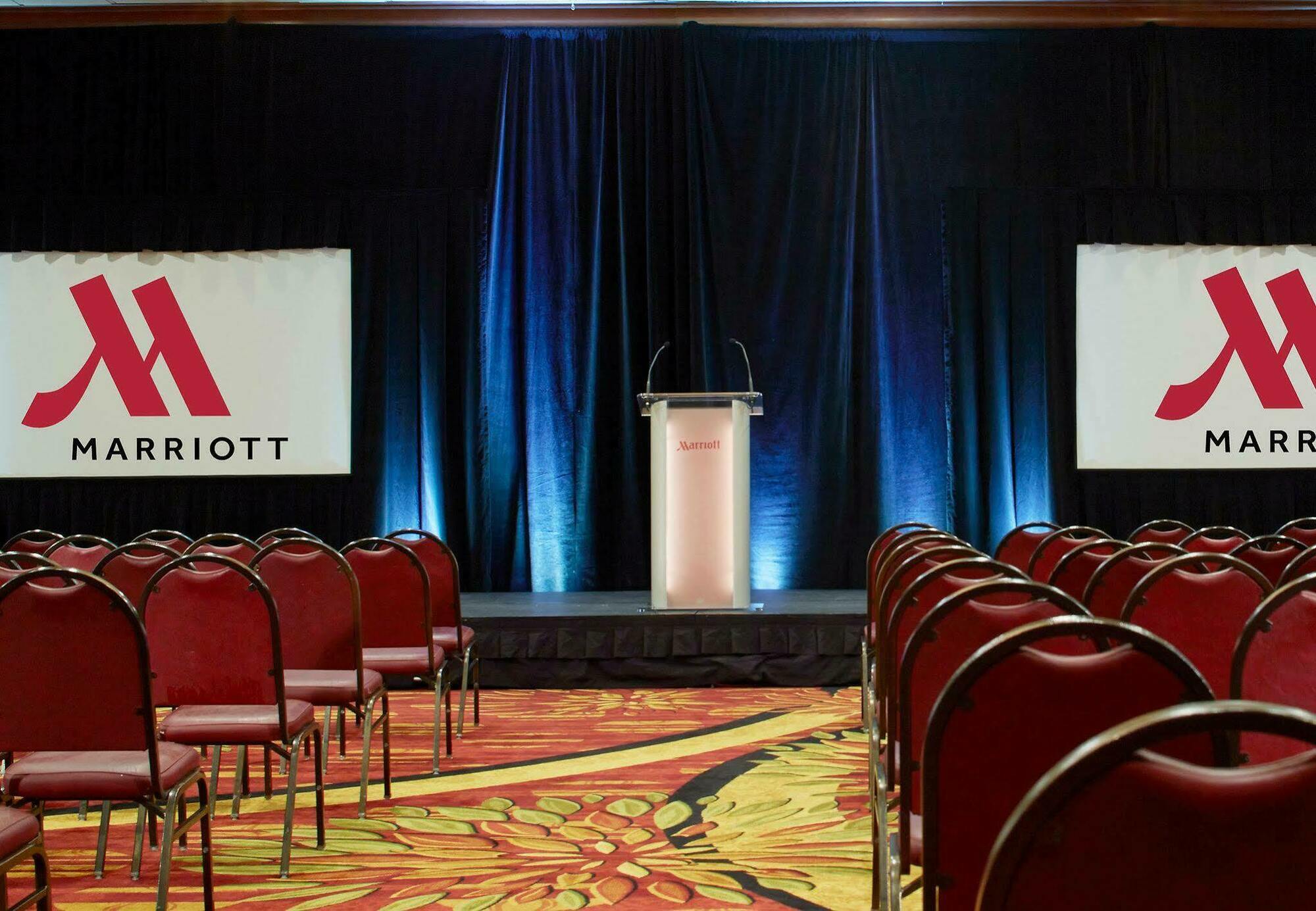 Cleveland Marriott East Hotel Warrensville Heights Kültér fotó